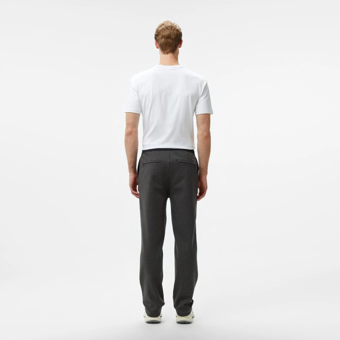 брюки trousers от бренда lacoste вид слева
