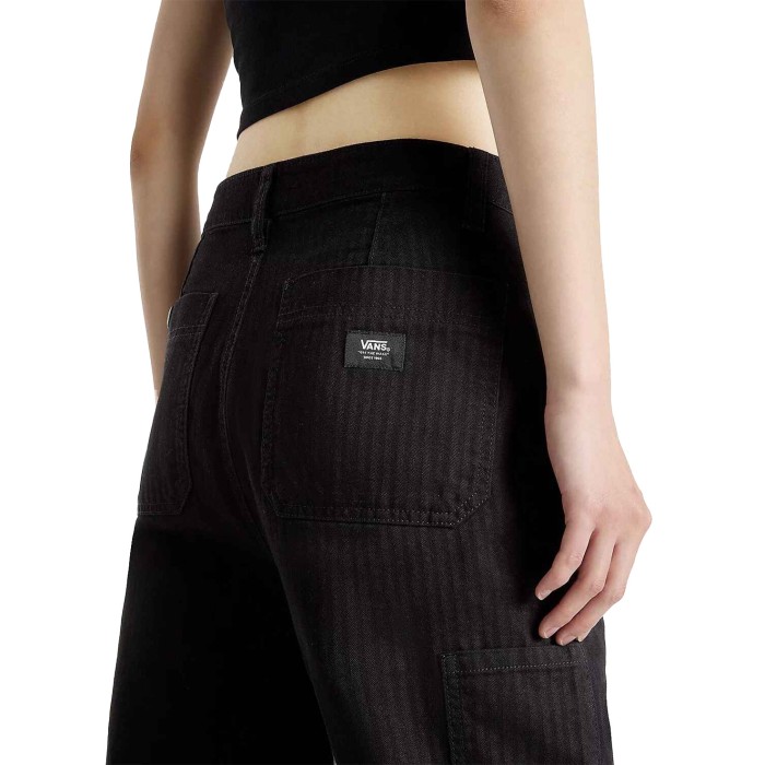 брюки union relaxed carpenter pant по цене 4246 руб вид справа