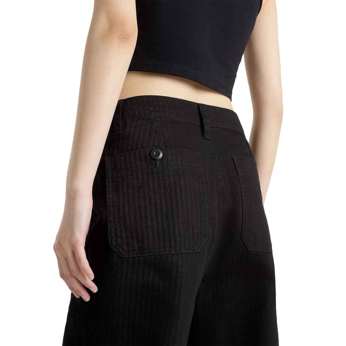 брюки union relaxed carpenter pant - качественный продукт вид сбоку