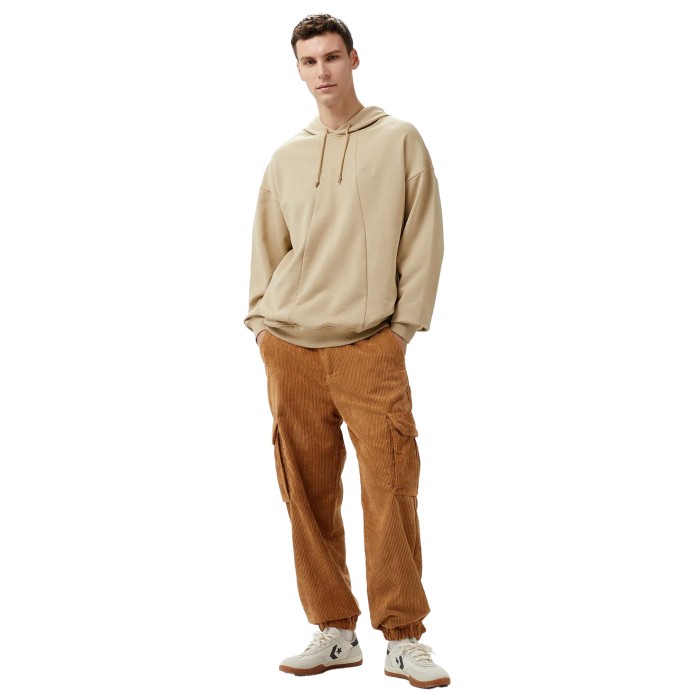 брюки velvet pants по цене 7190 руб вид справа