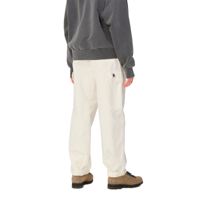 брюки w' collins pant от бренда carhartt wip вид слева