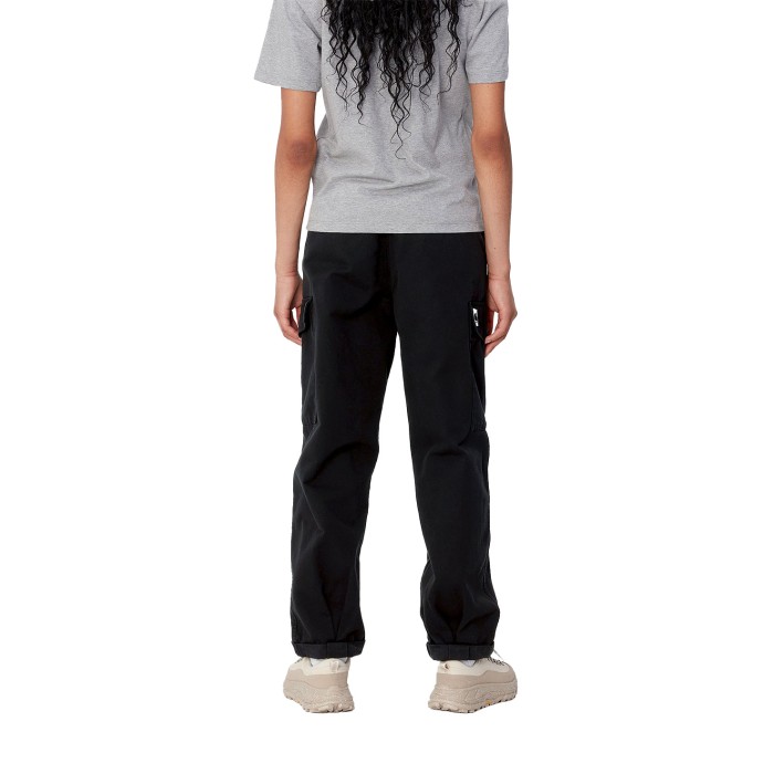 брюки w' collins pant от бренда carhartt wip вид слева