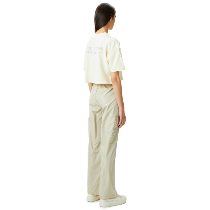 брюки w pants от известного бренда вид слева