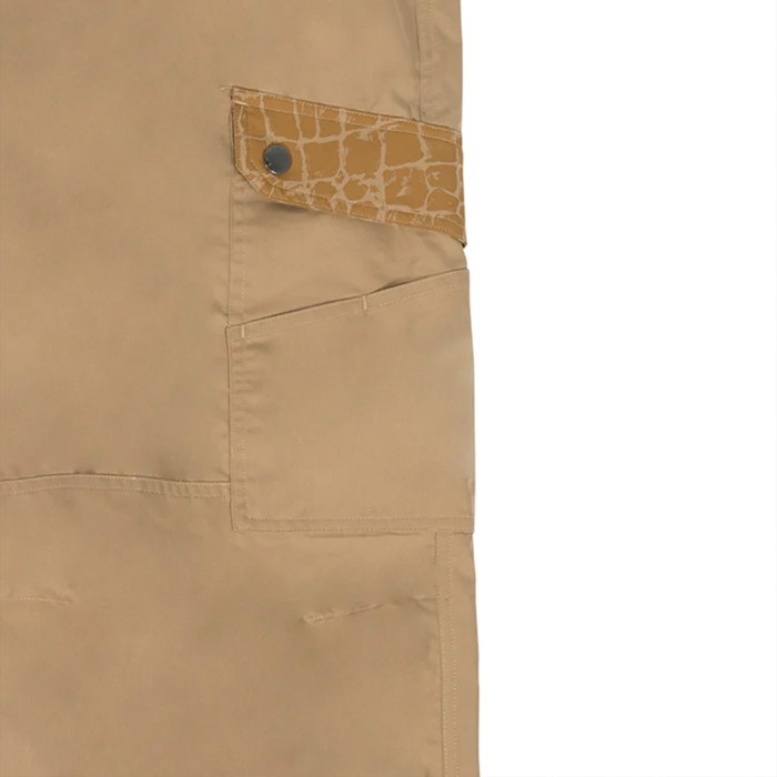 брюки wetlands cargo pants от известного бренда вид слева