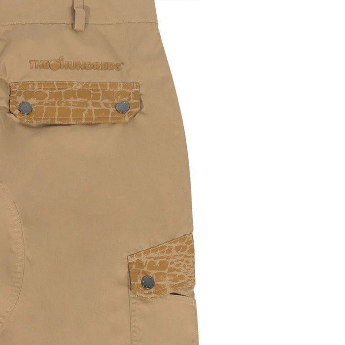 брюки wetlands cargo pants по цене 8995 руб вид справа