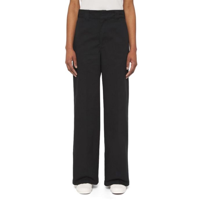 брюки wide leg pant DK0A4YSEBLK1 фотография