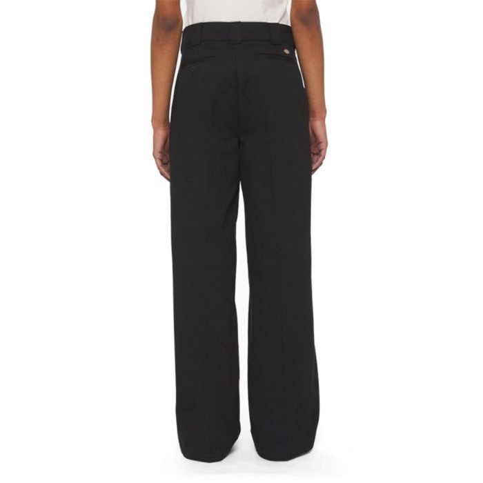 брюки wide leg pant от известного бренда вид слева