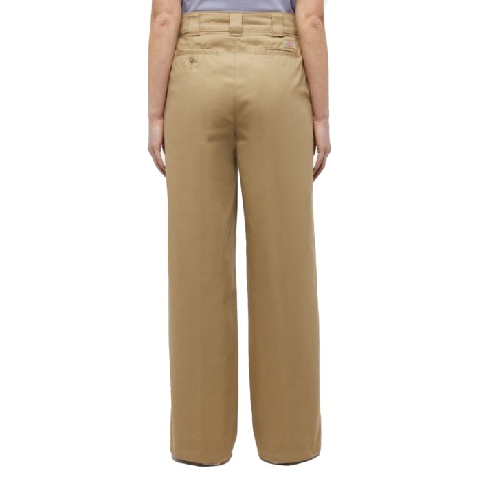брюки wide leg pant от известного бренда вид слева