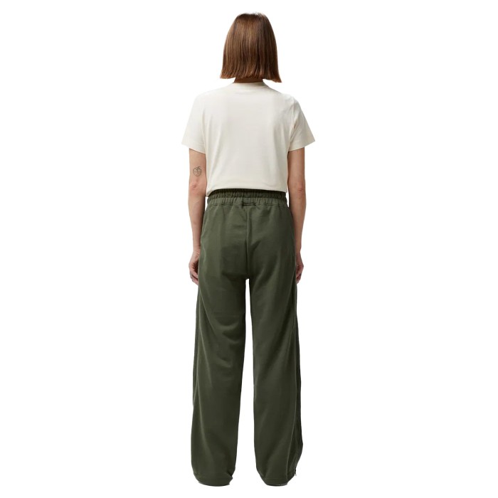 брюки women oversize zip pants от известного бренда вид слева