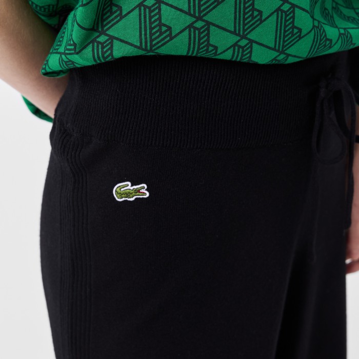 брюки женские брюки lacoste свободного кроя по цене 14686 руб вид справа