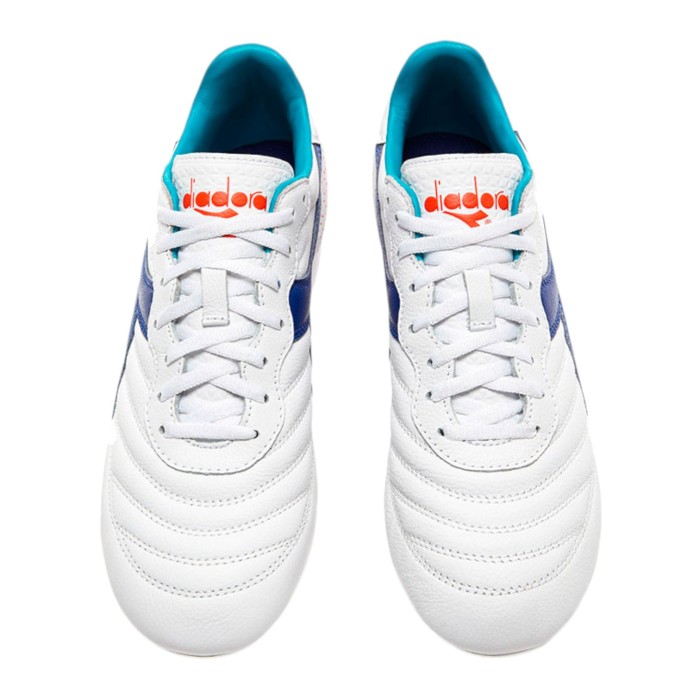 бутсы brasil gr lt+ mph от бренда diadora вид слева