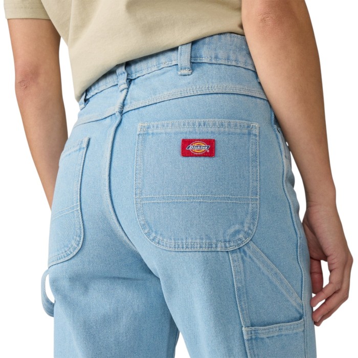 джинсы 1993 high waist tapered carpenter jeansw по цене 8990 руб вид справа