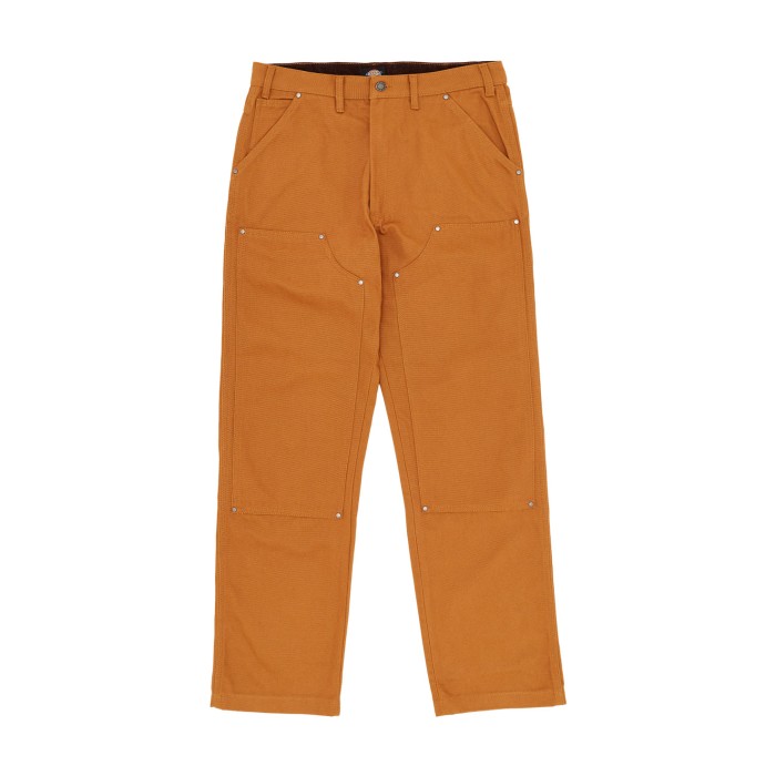 джинсы duck canvas utlty stone washed brown duck DK0A4XGOC411 фотография