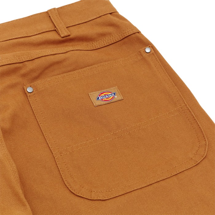 джинсы duck canvas utlty stone washed brown duck по цене 7493 руб вид справа