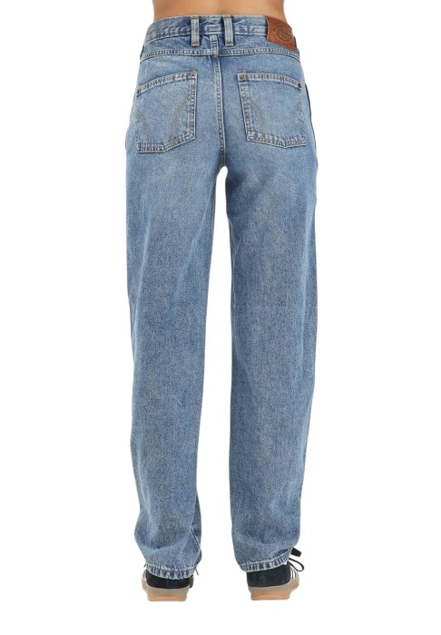 джинсы farner denim от бренда dickies вид слева