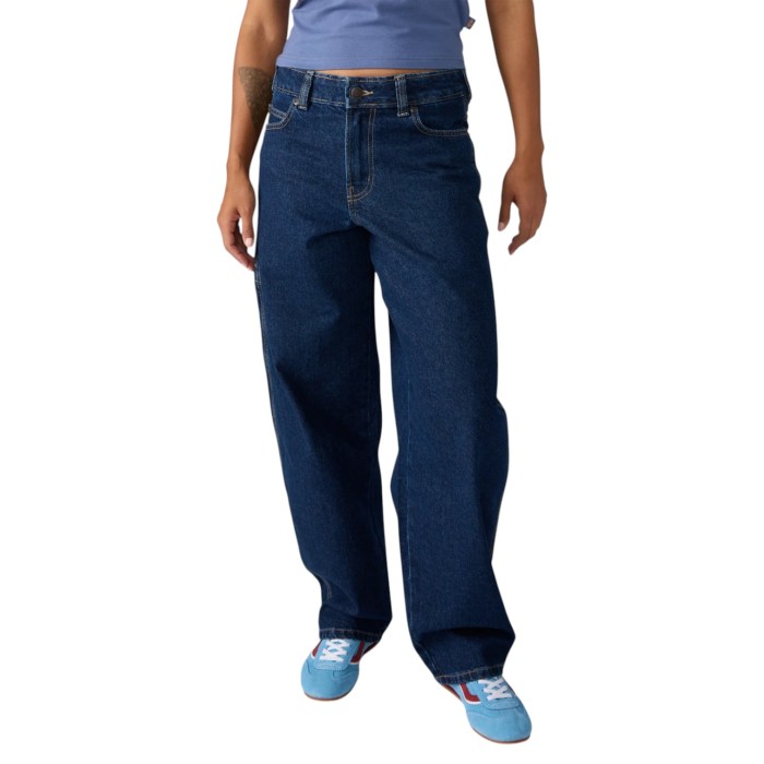 джинсы loose tapered work jeans w DK0A885J0DD1 фотография