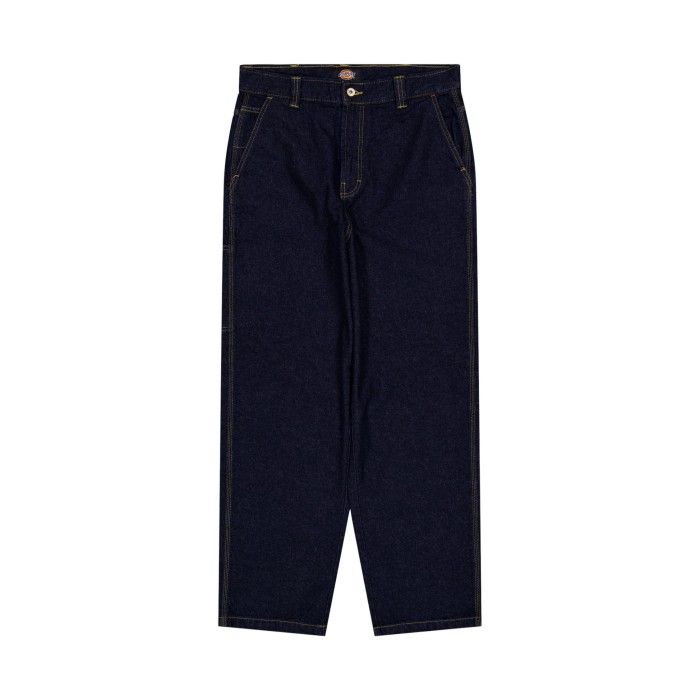 джинсы madison baggy fit denim DK0A4YECRIN1 фотография