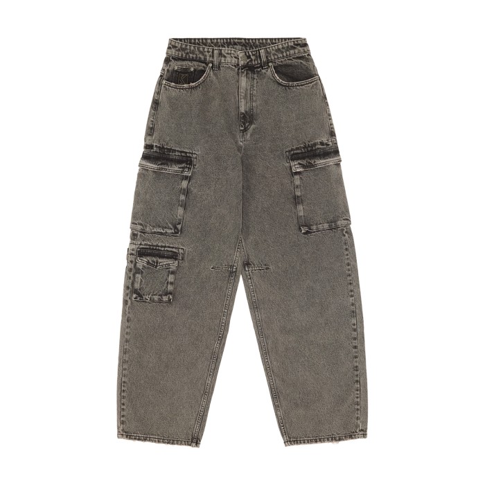 джинсы og baggy cargo pants KKKM2430381R00 фотография