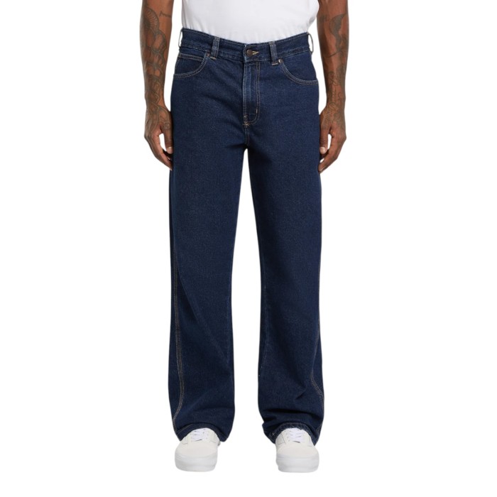 джинсы relax straight work jeans DK0A882A0DD1 фотография