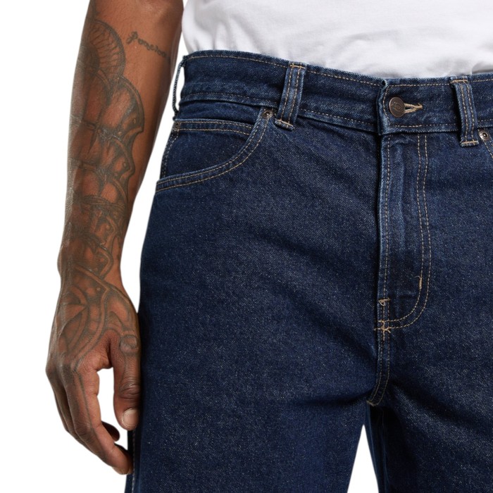 джинсы relax straight work jeans по цене 8990 руб вид справа