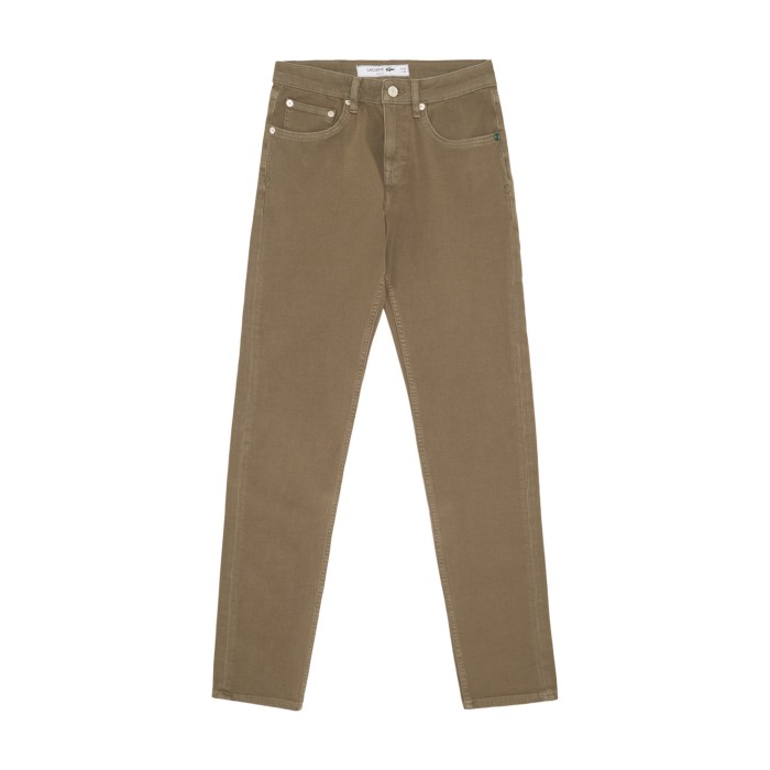 джинсы trousers - качественный продукт вид сбоку