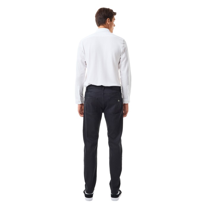 джинсы trousers от бренда lacoste вид слева