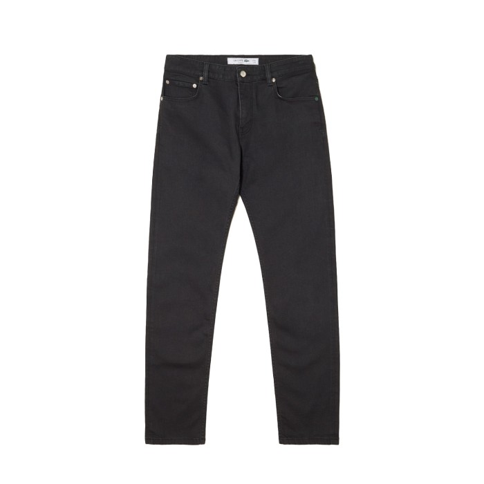джинсы trousers - качественный продукт вид сбоку