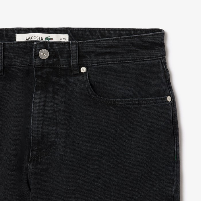 джинсы trousers - качественный продукт вид сбоку