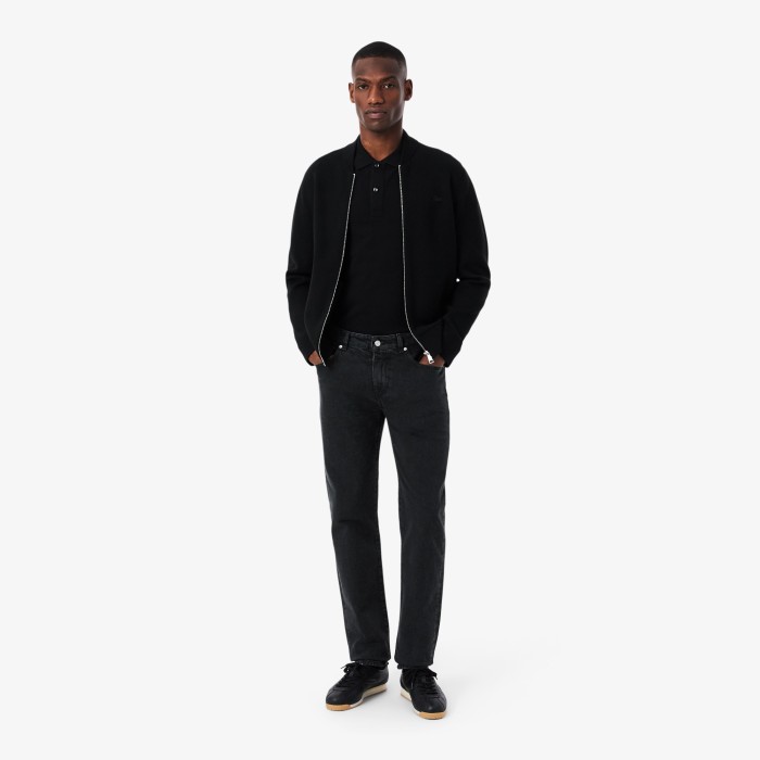 джинсы trousers из проверенных материалов спереди