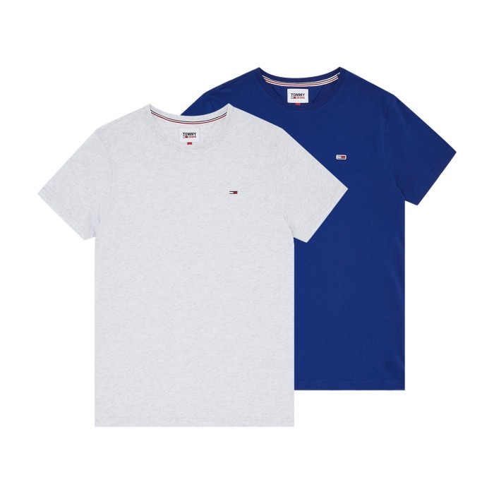 футболка 2pack slim jerse TMDM0DM15381C9B фотография