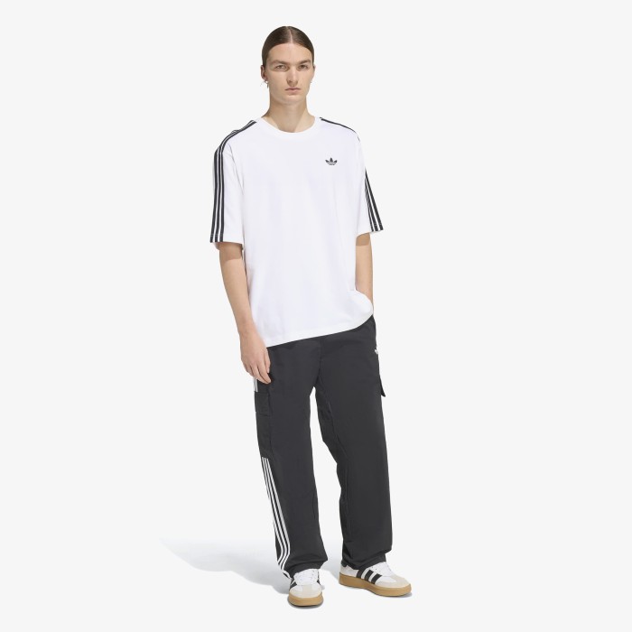 футболка 3s tee из америки вид сбоку