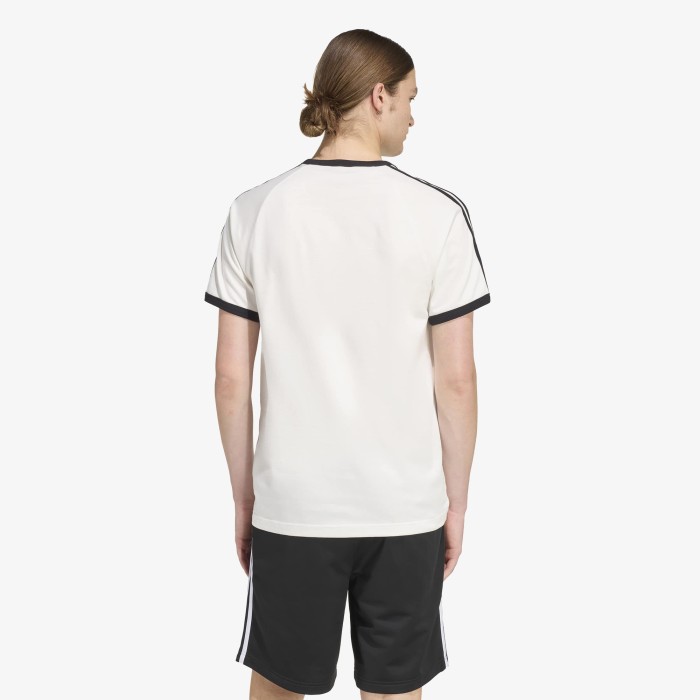 футболка 3s tee от бренда adidas вид слева