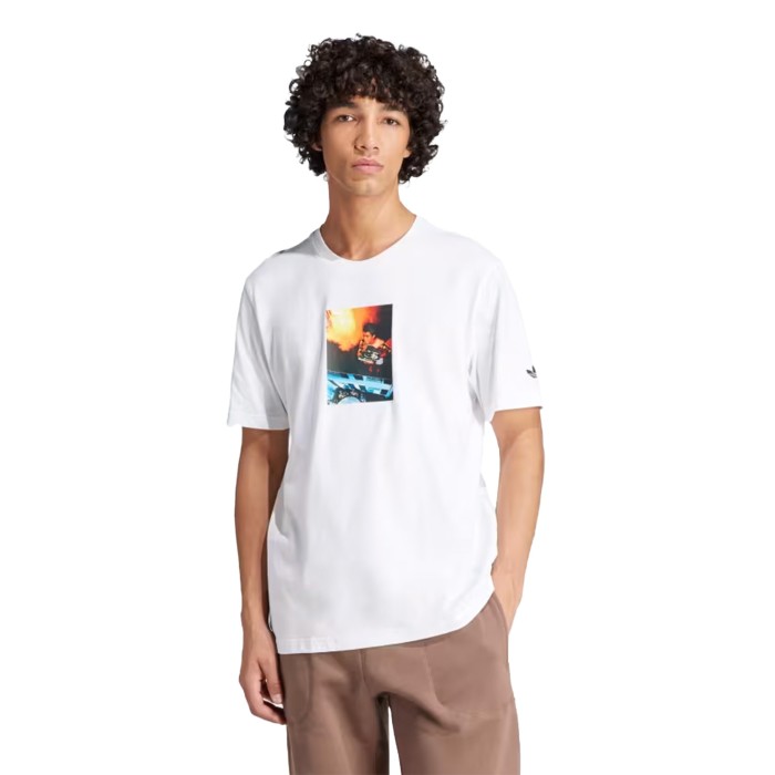 футболка adi pic tee ADIS2903R00 фотография