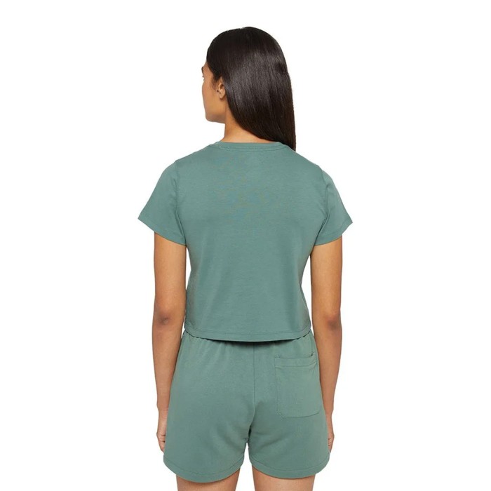 футболка aitkin tee от бренда dickies вид слева
