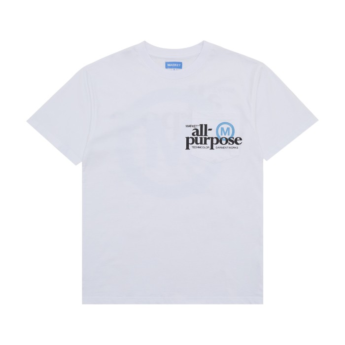 футболка all purpose t-shirt MR991668WHT фотография
