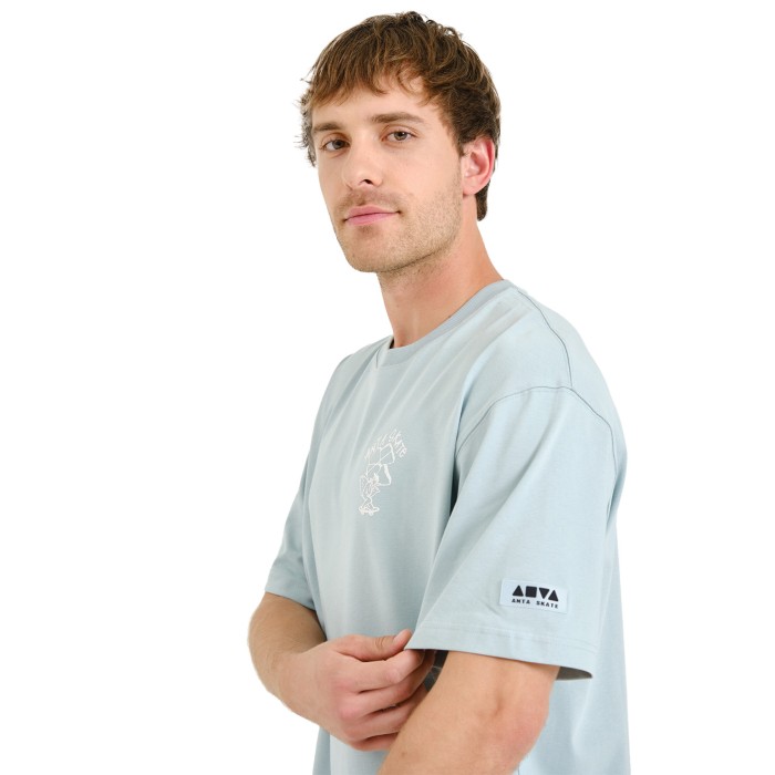 футболка anta skate ss tee по цене 2994 руб вид справа