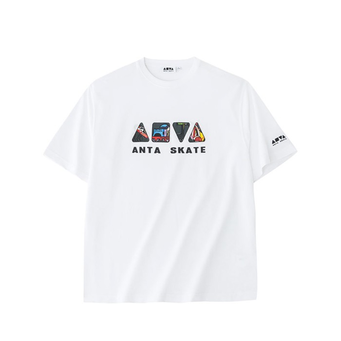 футболка anta skate AN8524281321 фотография