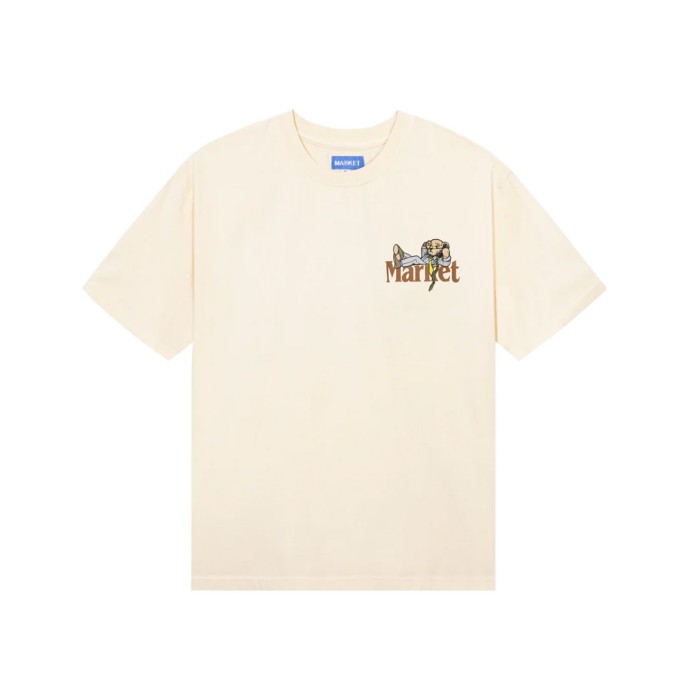 футболка better call bear t-shirt от известного бренда вид слева
