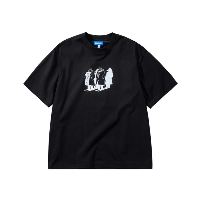 футболка call my dealer t-shirt MR399001948WBK фотография