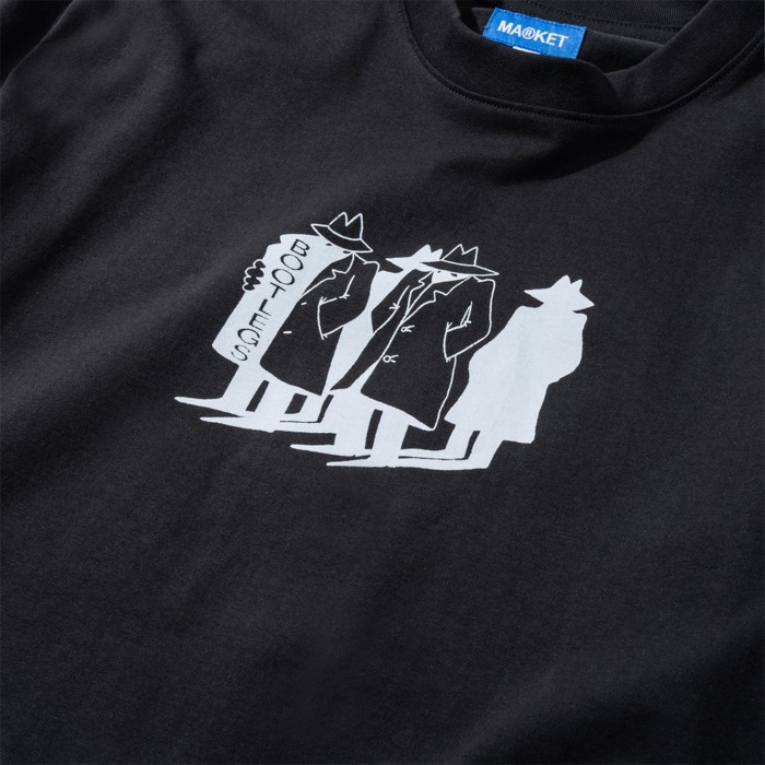 футболка call my dealer t-shirt по цене 3493 руб вид справа