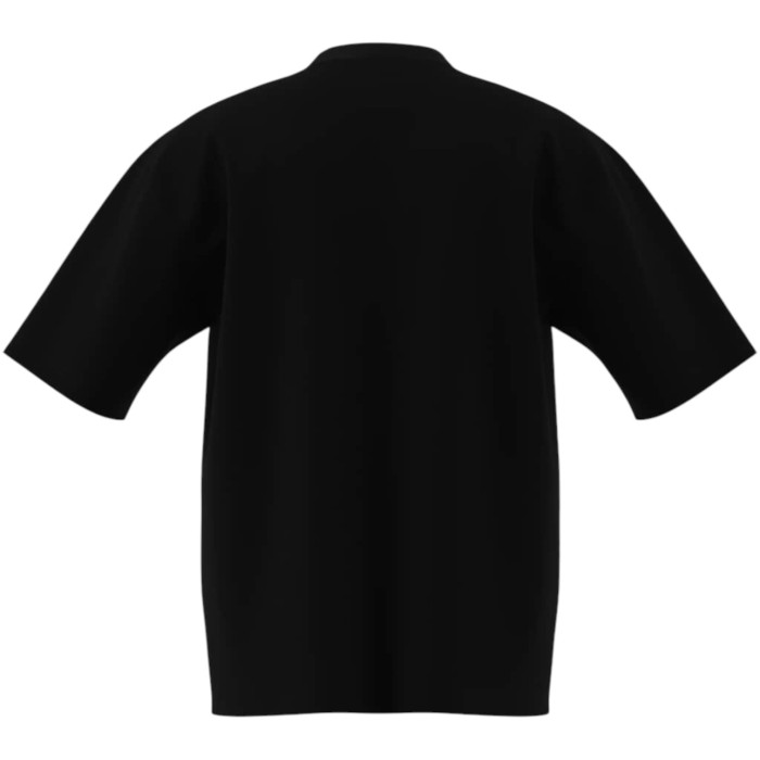 футболка camo tee от бренда adidas вид слева