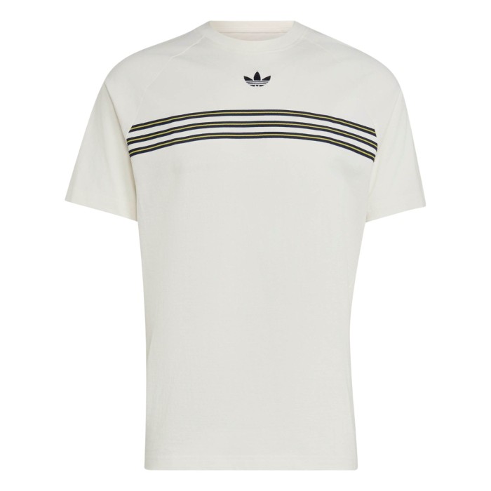 футболка chest stripes t-shirt ADKR7219R00 фотография
