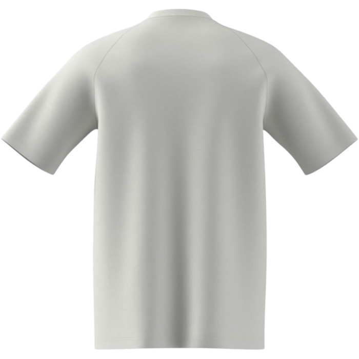 футболка chest stripes t-shirt от бренда adidas вид слева