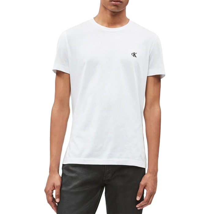 футболка ck essential slim te CKJ30J314544YAF фотография