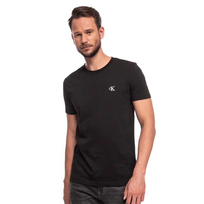 футболка ck essential slim te CKJ30J314544BAE фотография