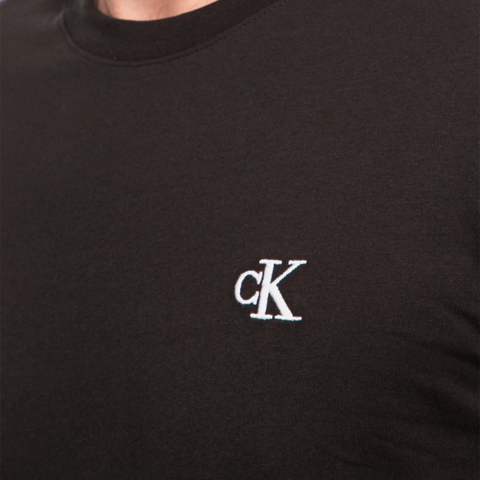 футболка ck essential slim te по цене 2796 руб вид справа