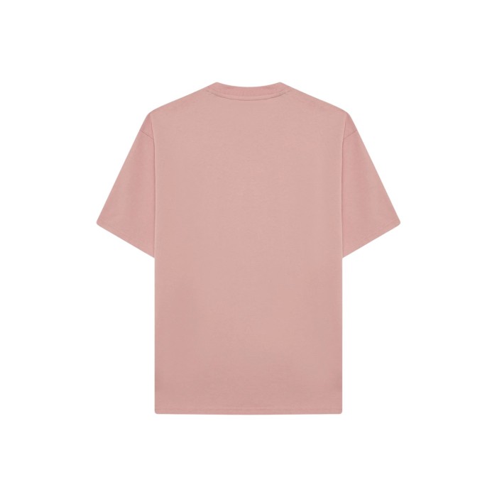 футболка clancy heavyweight ss tee от бренда dickies вид слева
