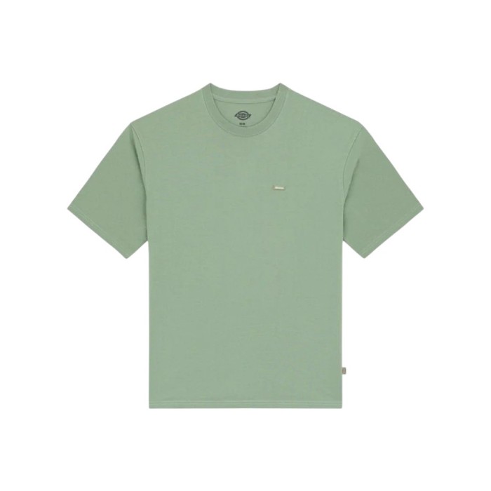 футболка clancy heavyweight tee ss от известного бренда вид слева
