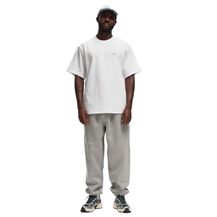 футболка clancy heavyweight tee ss DK0A4Z4L0WH1 фотография