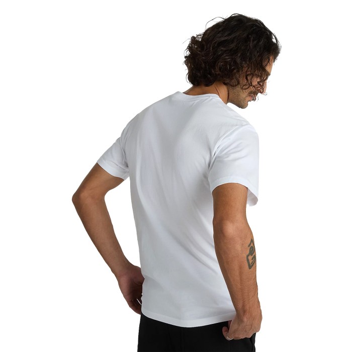 футболка classic easy box t-shirt от бренда vans вид слева